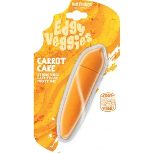 Edgy Veggies - Carrot Shaped Vibrator
