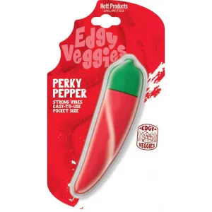Edgy Veggies - Pepper Shaped Vibrator