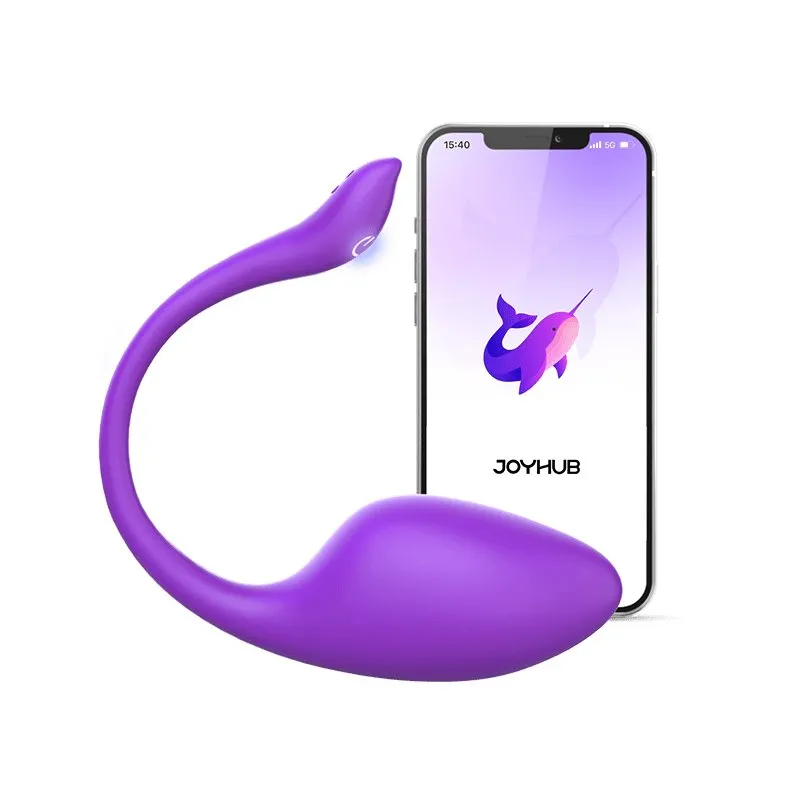 ElixirEggr| Sohimi Smart Kegel Ball Exercise Vibrator Egg With App Control