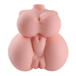 Ellison: Hentai Fantasy Torso Sex  Big Tits Milf