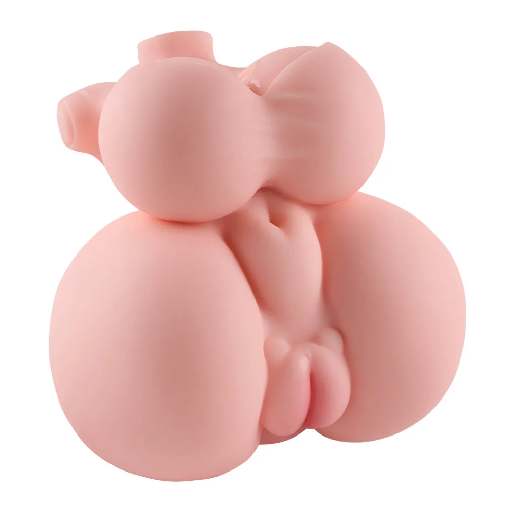 Ellison: Hentai Fantasy Torso Sex  Big Tits Milf