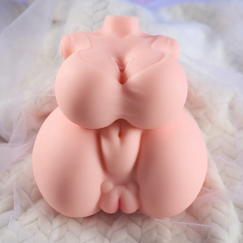 Ellison: Hentai Fantasy Torso Sex  Big Tits Milf