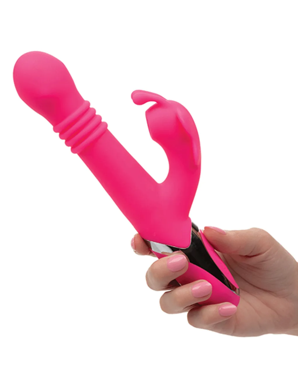 Enchanted Kissing Butterfly Rabbit Vibrator