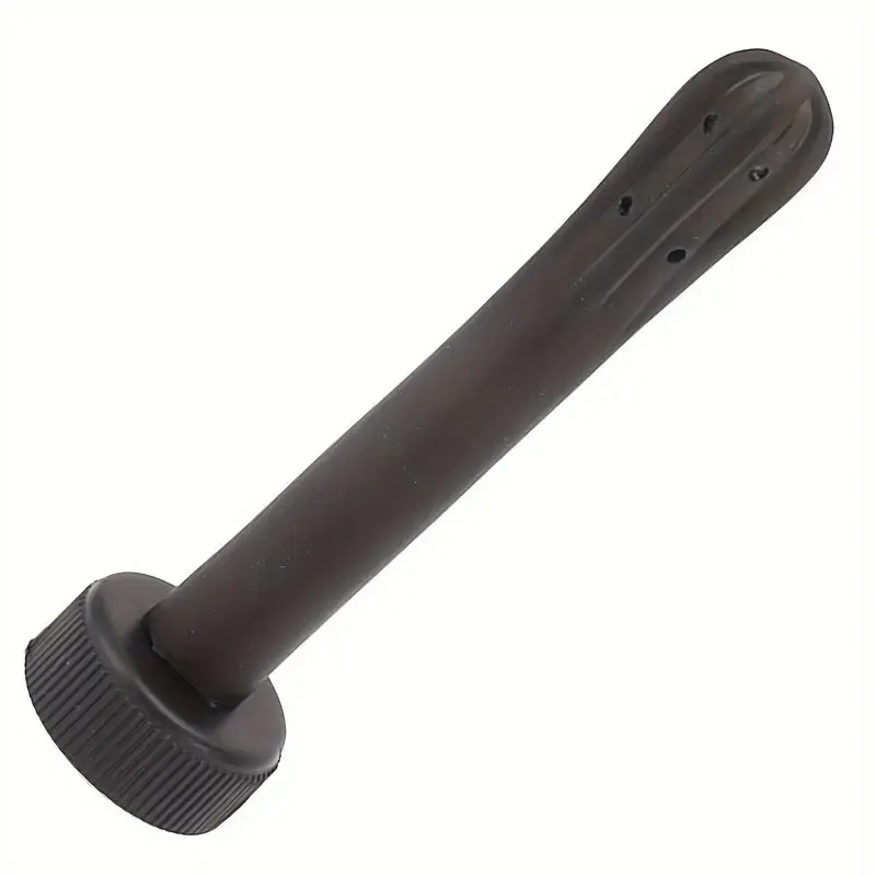 Enema Bottle Nozzle Portable Lid Threaded Silicone Douche Irrigation Plug