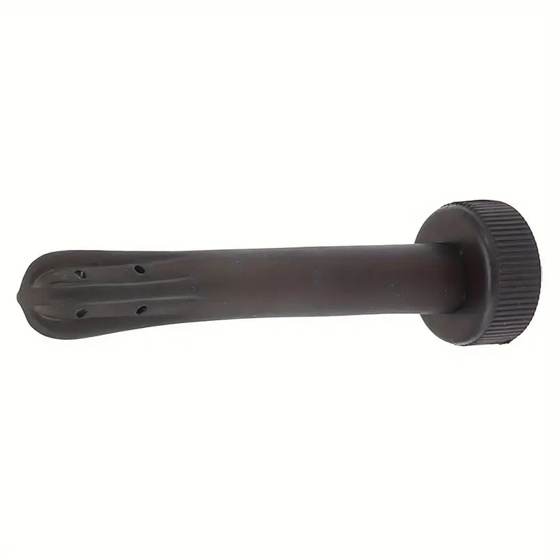 Enema Bottle Nozzle Portable Lid Threaded Silicone Douche Irrigation Plug