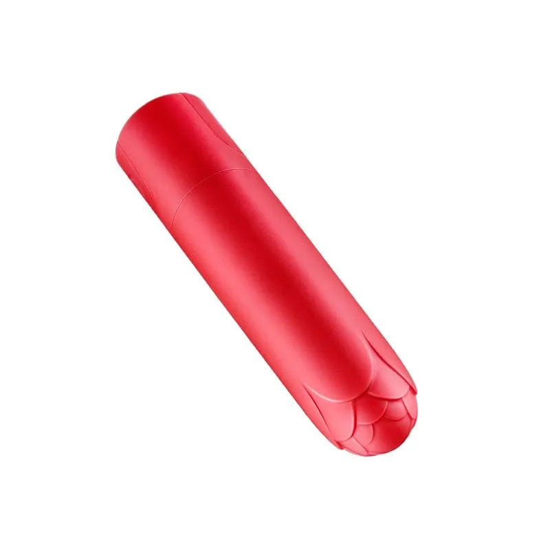 Erocome - Circinus Mini Bullet Vibrator (Red)