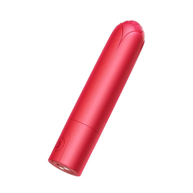 Erocome - Circinus Mini Bullet Vibrator (Red)