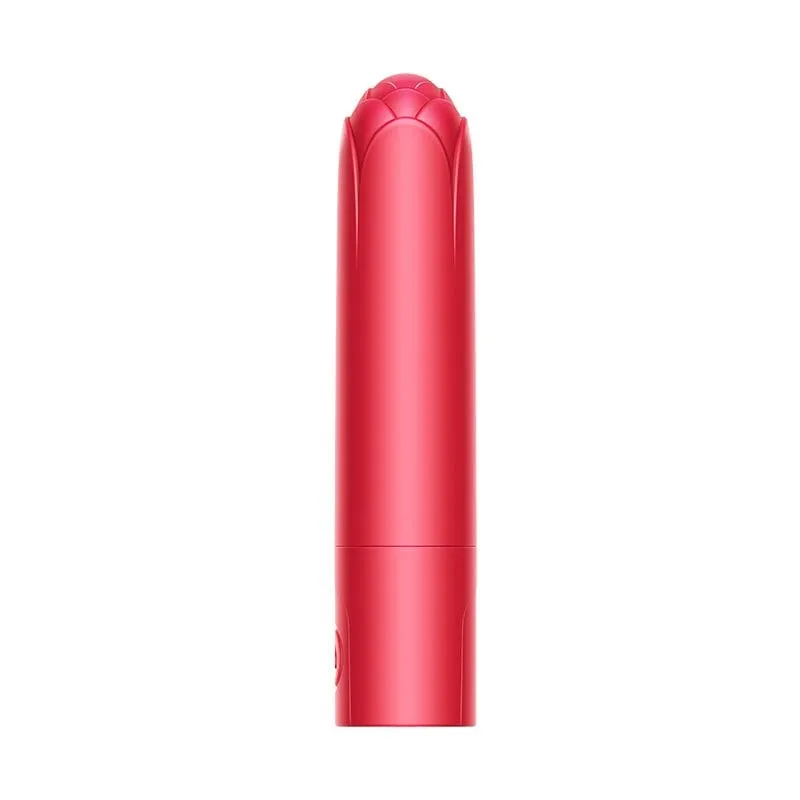 Erocome - Circinus Mini Bullet Vibrator (Red)