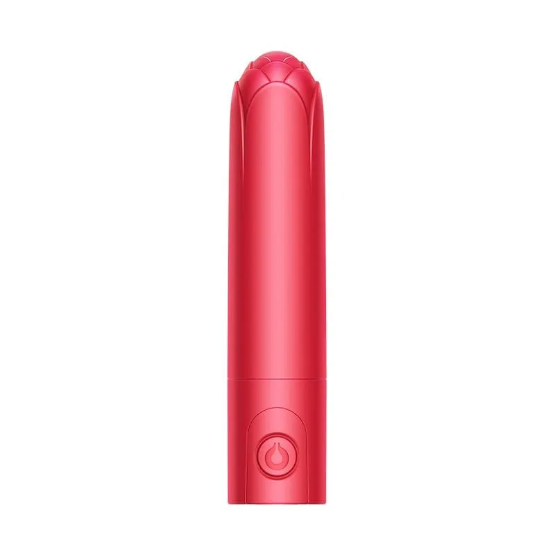 Erocome - Circinus Mini Bullet Vibrator (Red)