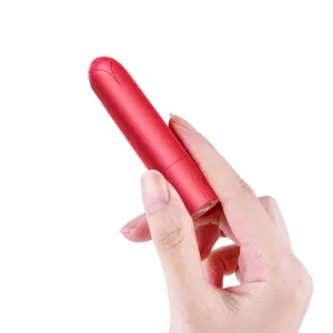 Erocome - Circinus Mini Bullet Vibrator (Red)