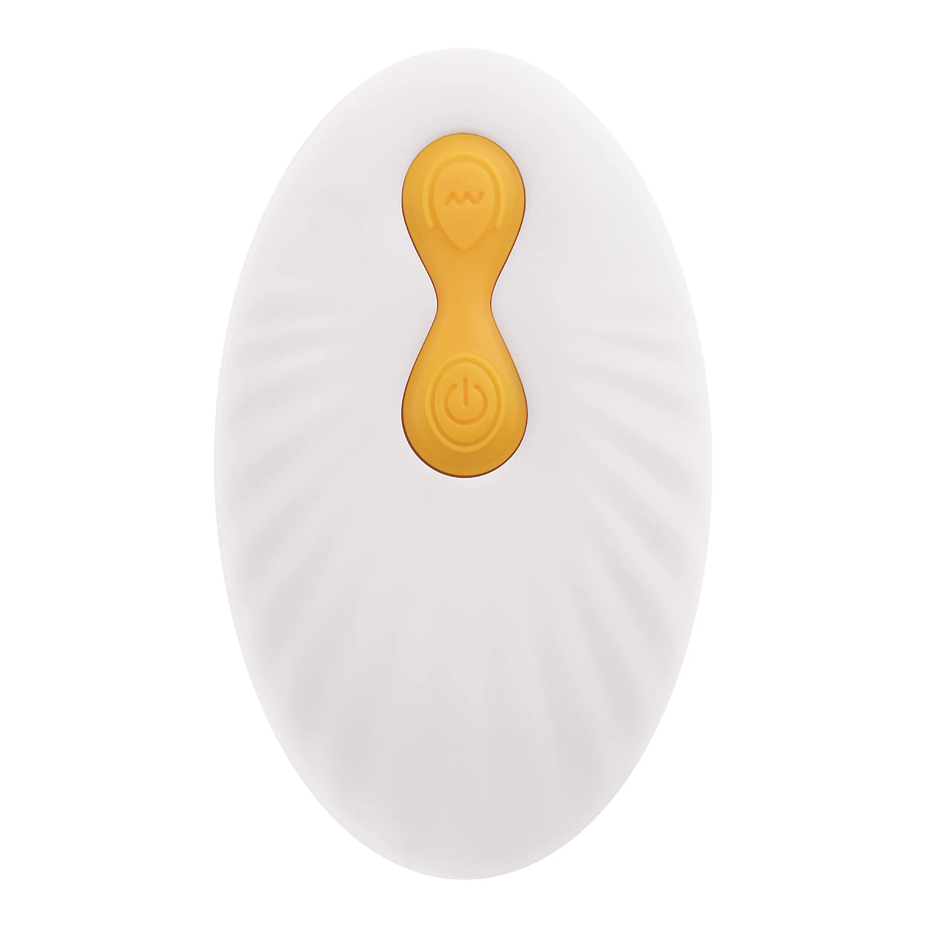Evolved - Gender X Sweet Embrace Remote Vibrating Strap On (Beige)