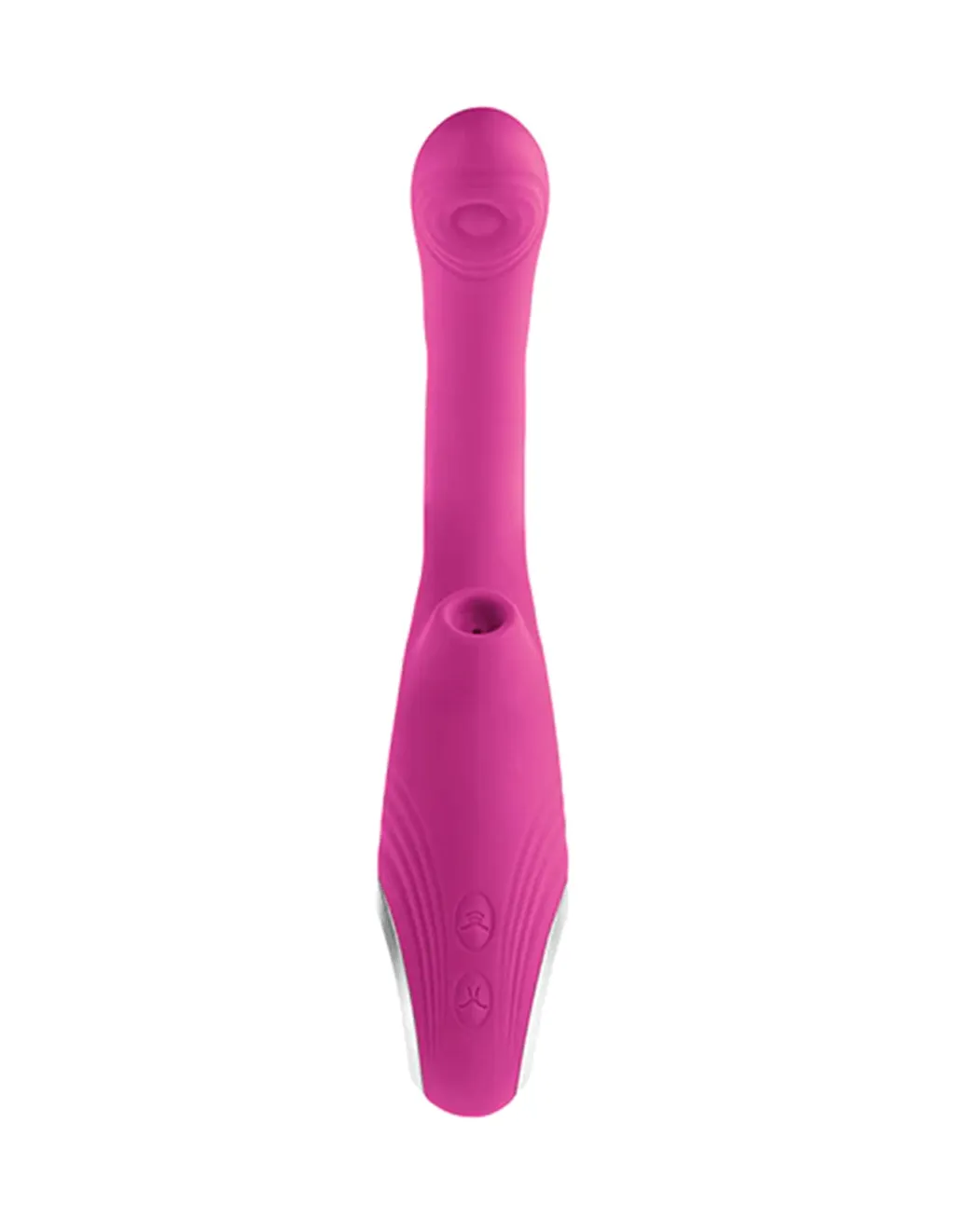 Evolved Strike A Pose G-Spot Suction Rabbit