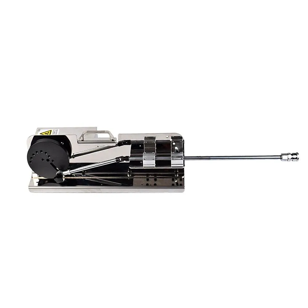 Extremely Quiet Automatic Portable Sex Machine Without Assembly Dildo Machine