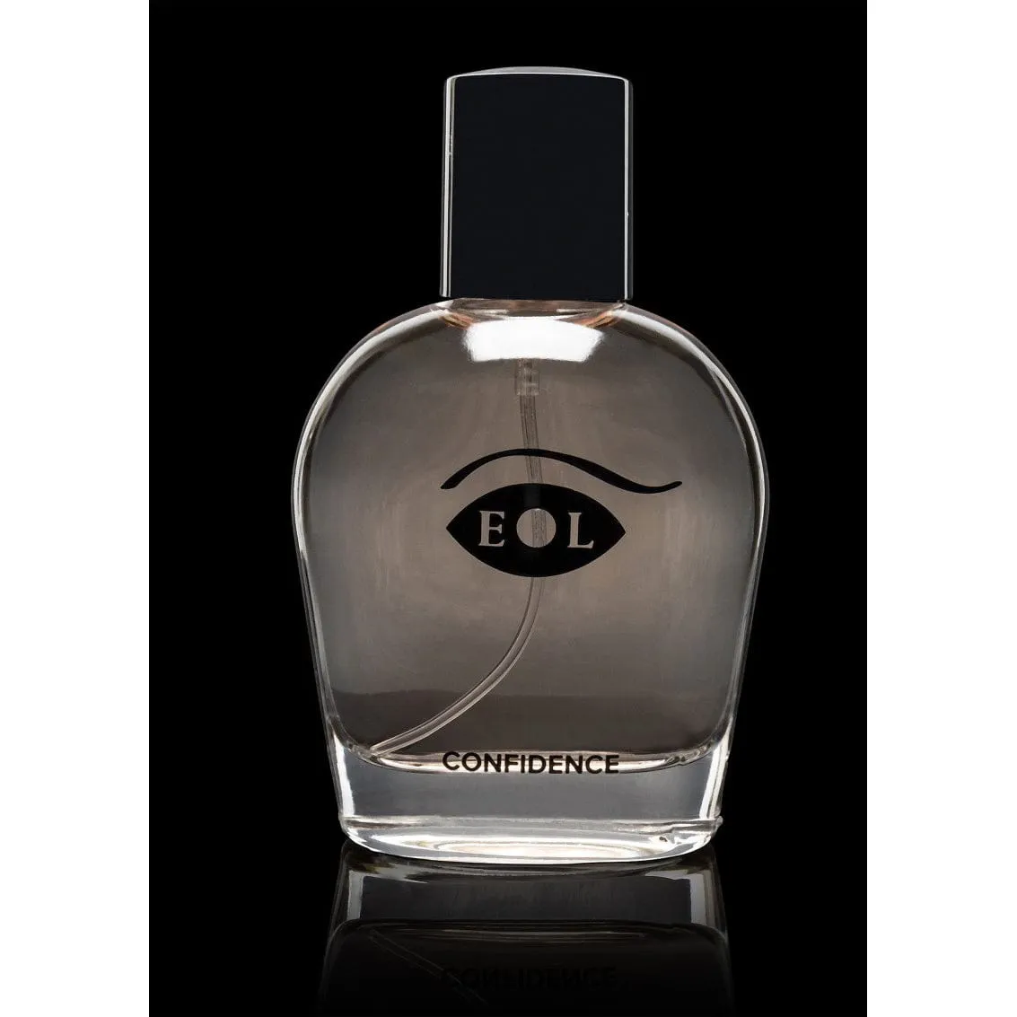 Eye of Love - Confidence Pheromone Cologne Spray For Him Travel Size