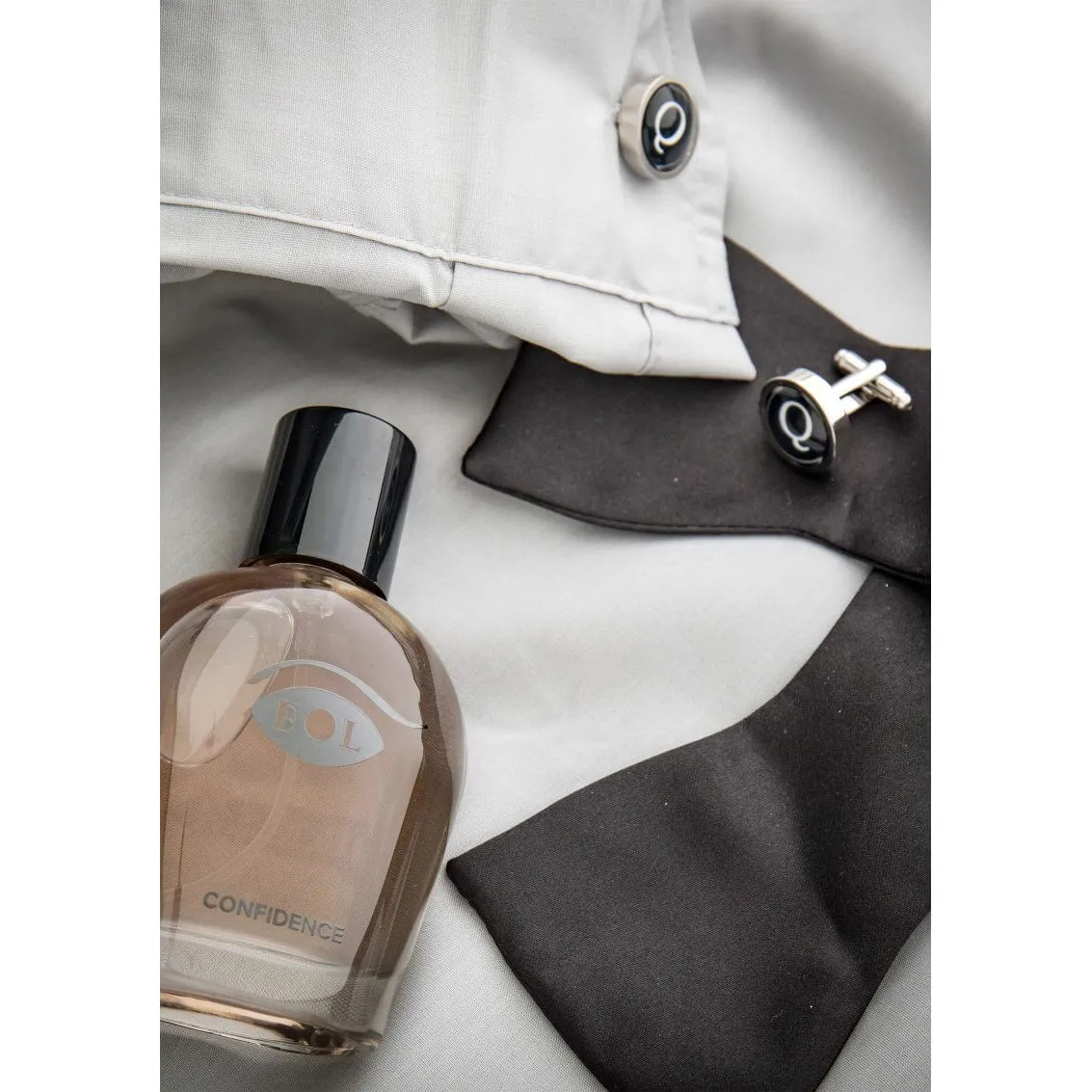 Eye of Love - Confidence Pheromone Cologne Spray For Him Travel Size