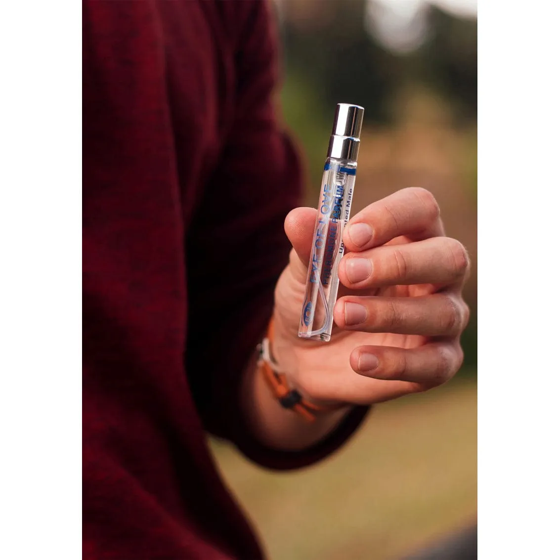 Eye of Love - Unscented Pheromone Cologne Perfume Spray Travel Size