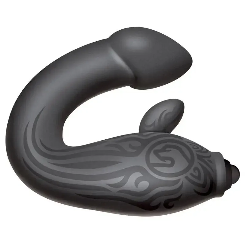 Falcon Pro Flexible Waterproof Vibrating Prostate Massager