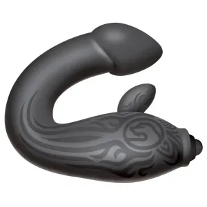 Falcon Pro Flexible Waterproof Vibrating Prostate Massager