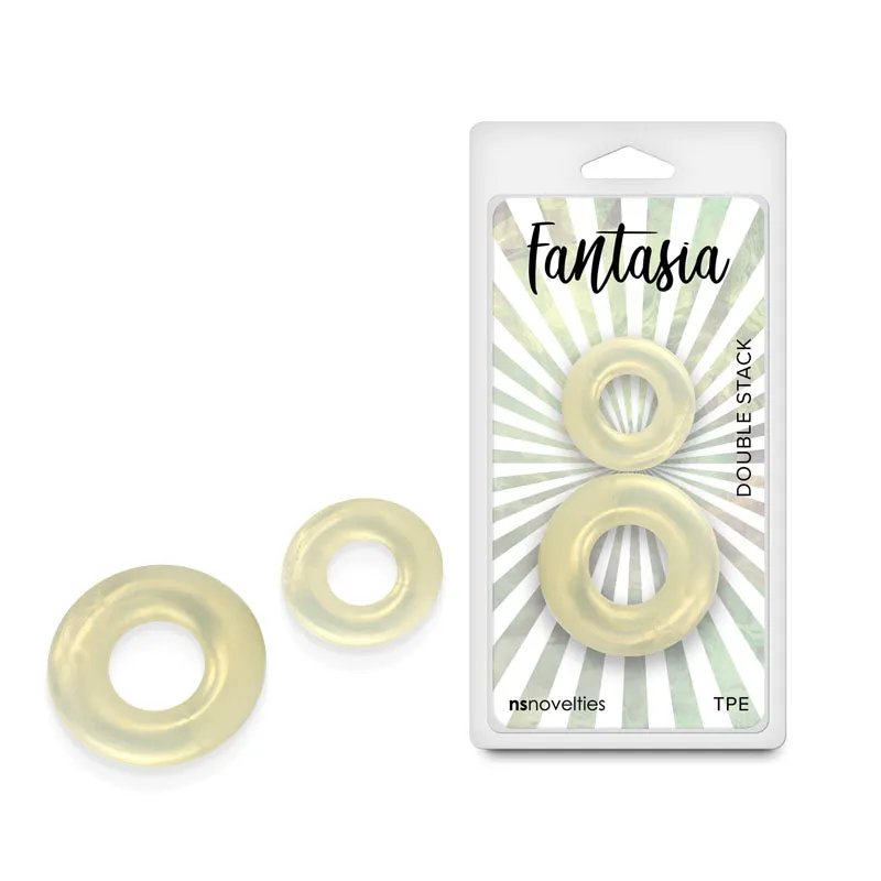 Fantasia - Double Stack - Amber