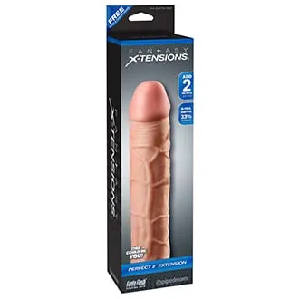 Fantasy X-tensions | Perfect 2 Extension | Nude