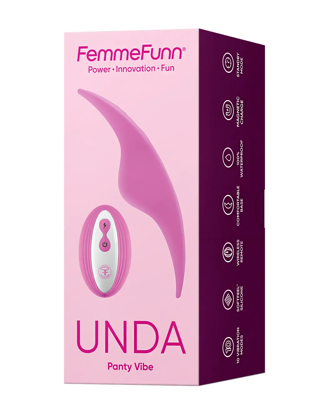 Femme Funn Unda Panty Vibrator