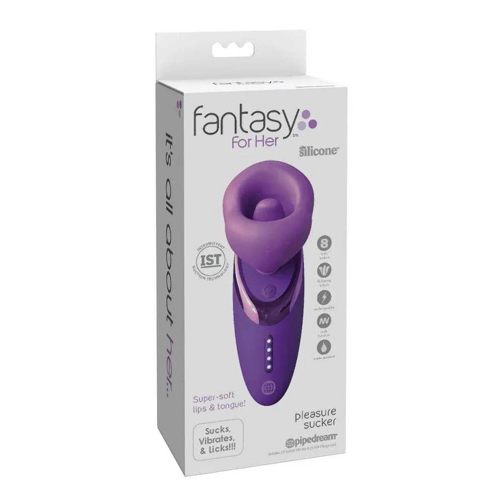 Fetish Fantasy For Her Pleasure Sucker by Pipedreams™