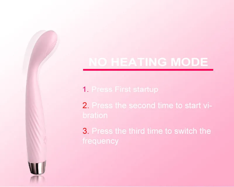 Finger G Spot Prostate Massager - Silicone Dildo Vibrator Sex Toys for Women