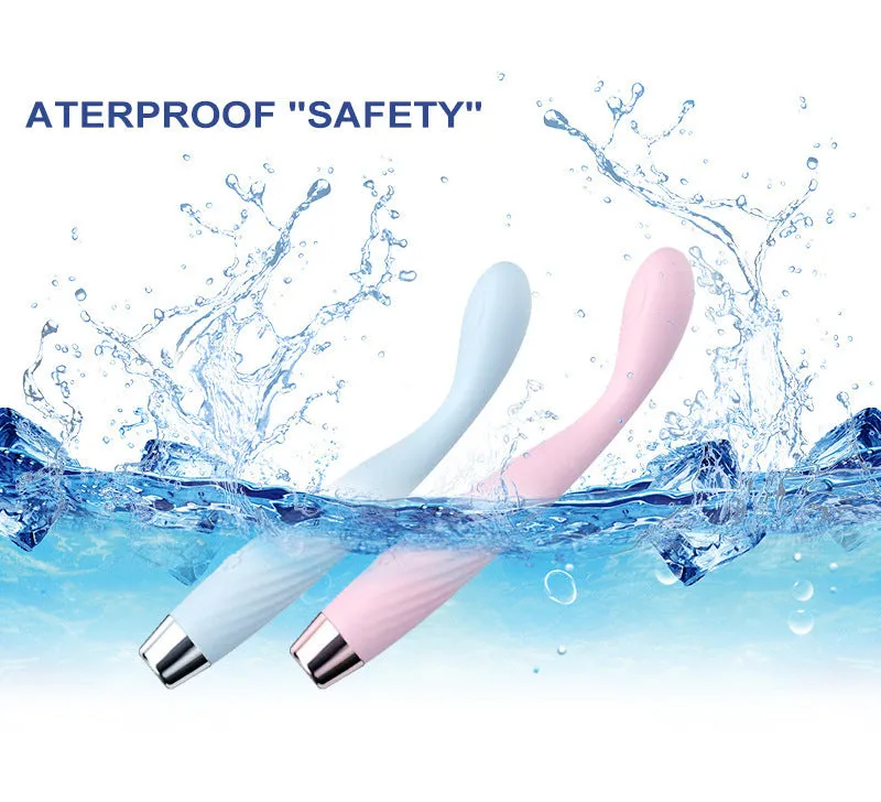 Finger G Spot Prostate Massager - Silicone Dildo Vibrator Sex Toys for Women