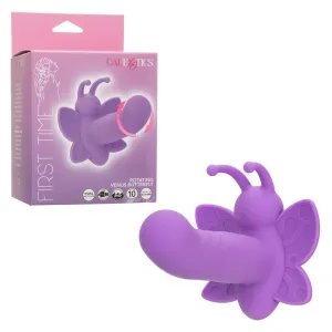 First Time Rotating Venus Butterfly Vibrator by Cal Exotics