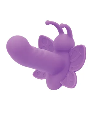 First Time Rotating Venus Butterfly