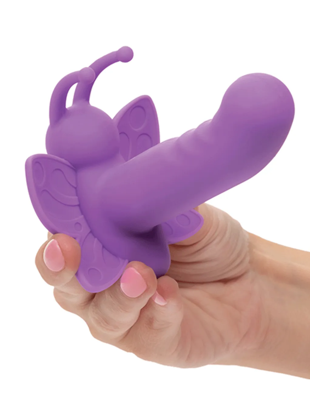 First Time Rotating Venus Butterfly