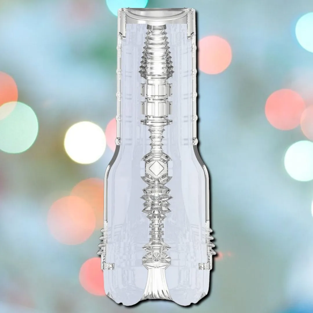 Fleshlight GO Torque Portable Stroker Toy