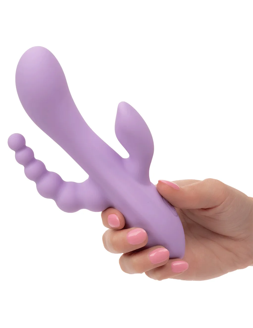 Flex Bend & Hold Triple Rumbler