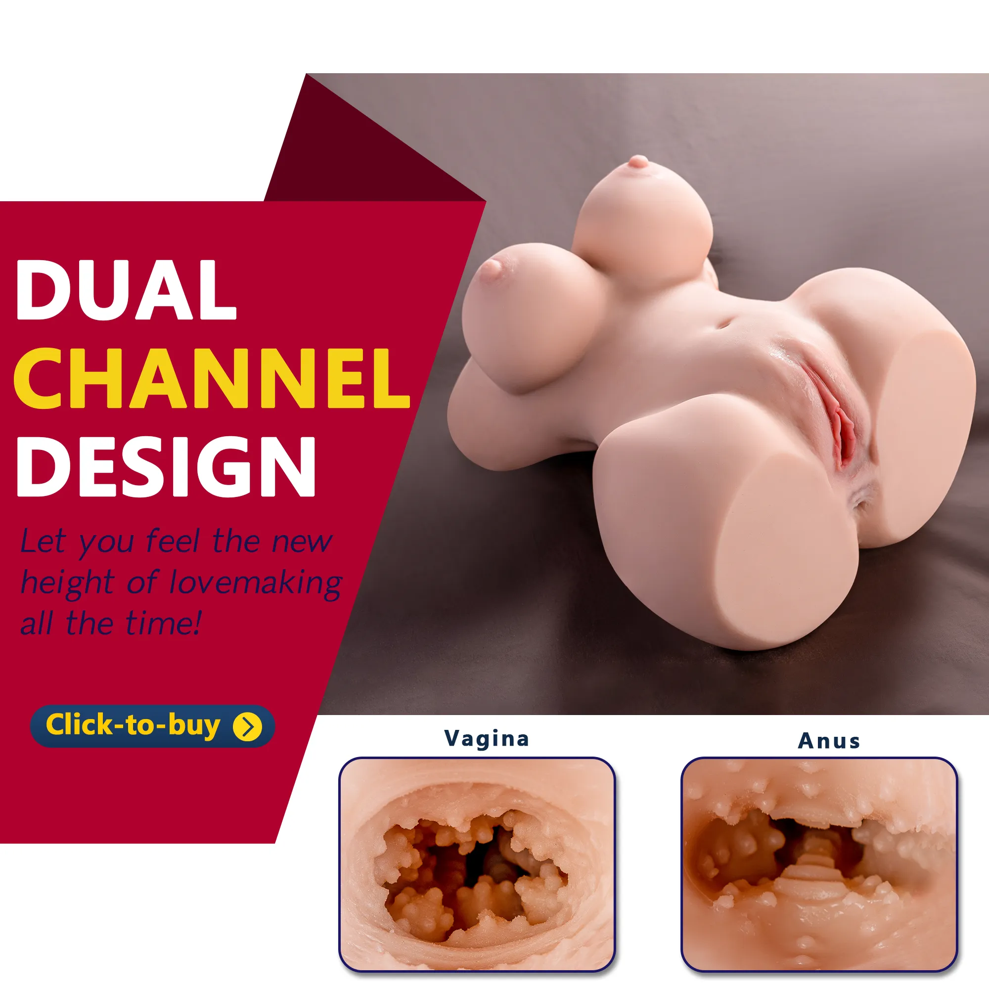 Florence(For EU Customers): 12.1lb Small Sex Doll for Beginners