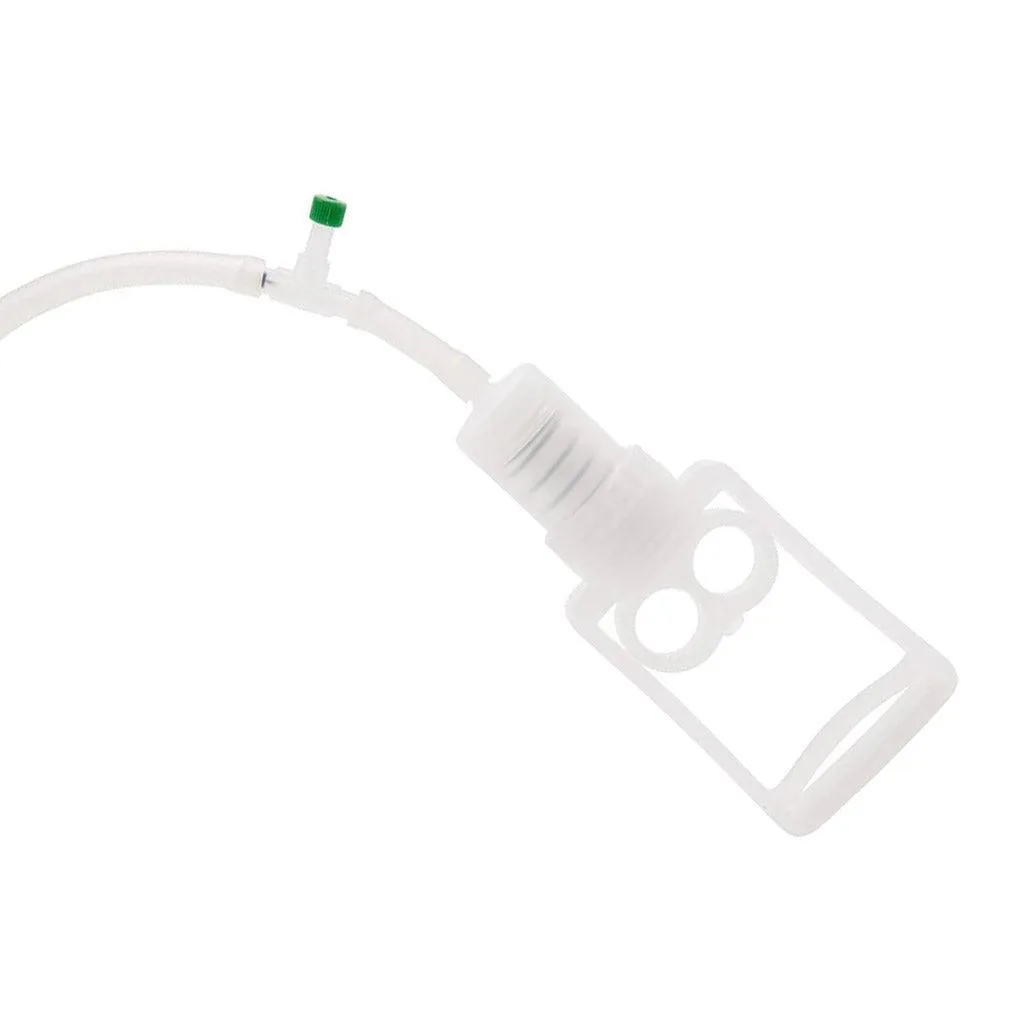 Frohle Realistic Penis Pump Set L Professional. Crystal Clear