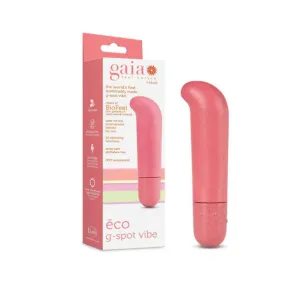 Gia Eco G Vibrator 4.5 by Blush