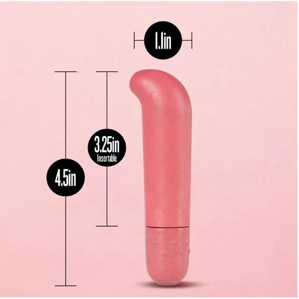 Gia Eco G Vibrator 4.5 by Blush