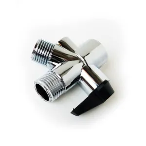 Handheld Plastic Shower Nozzle Diverter