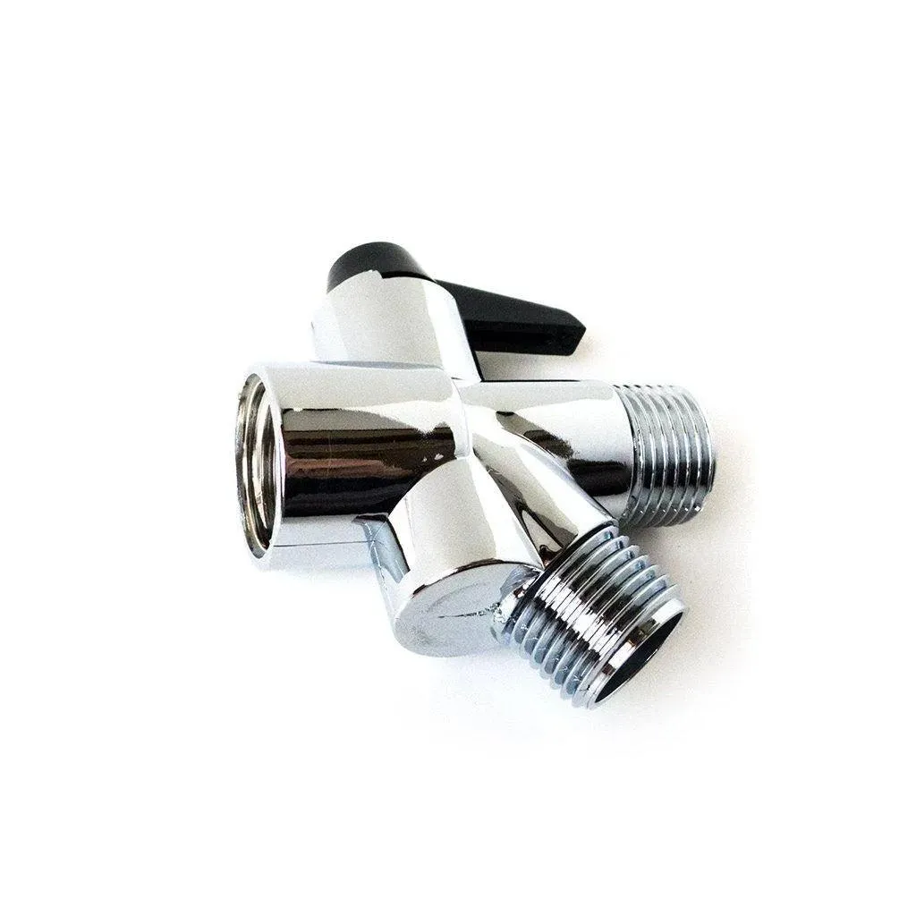 Handheld Plastic Shower Nozzle Diverter