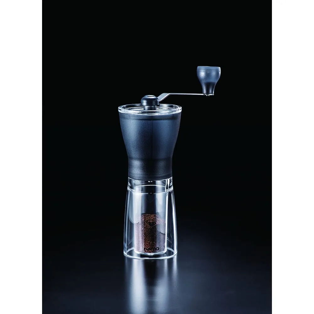 Hario - Coffee Mill Ceramic Slim Hand Coffee Grinder MSS-1TB