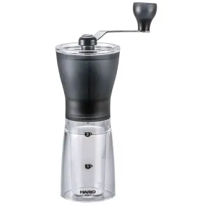 Hario - Coffee Mill Ceramic Slim Hand Coffee Grinder MSS-1TB