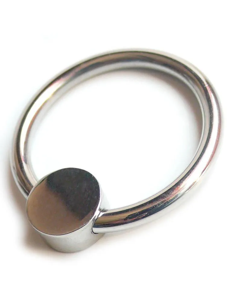 Head Ring with Pressure Bead