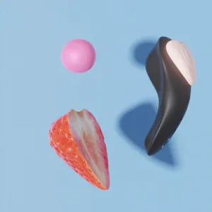 Heartbeat Panty Vibrator with Remote Control
