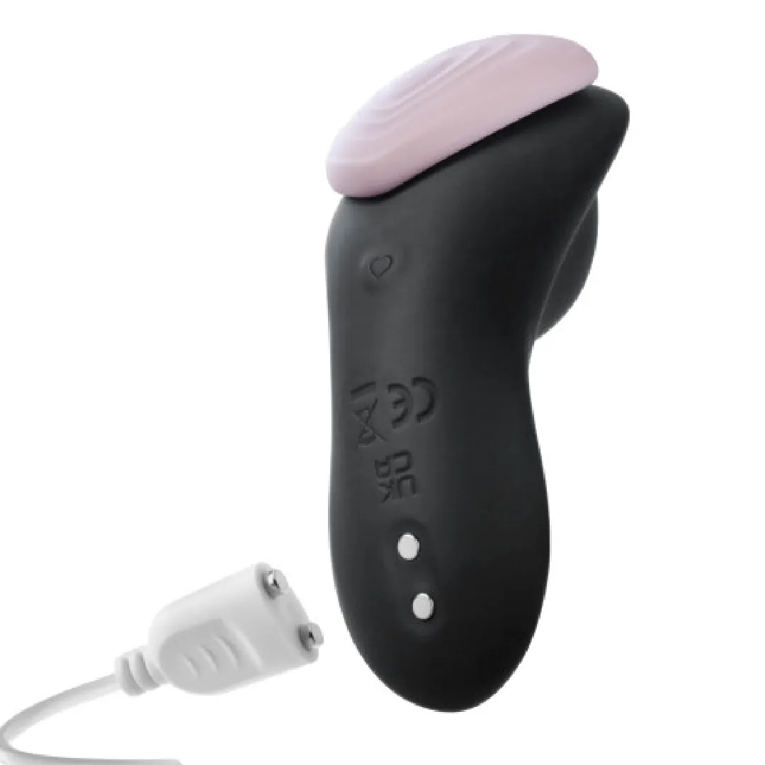 Heartbeat Panty Vibrator with Remote Control