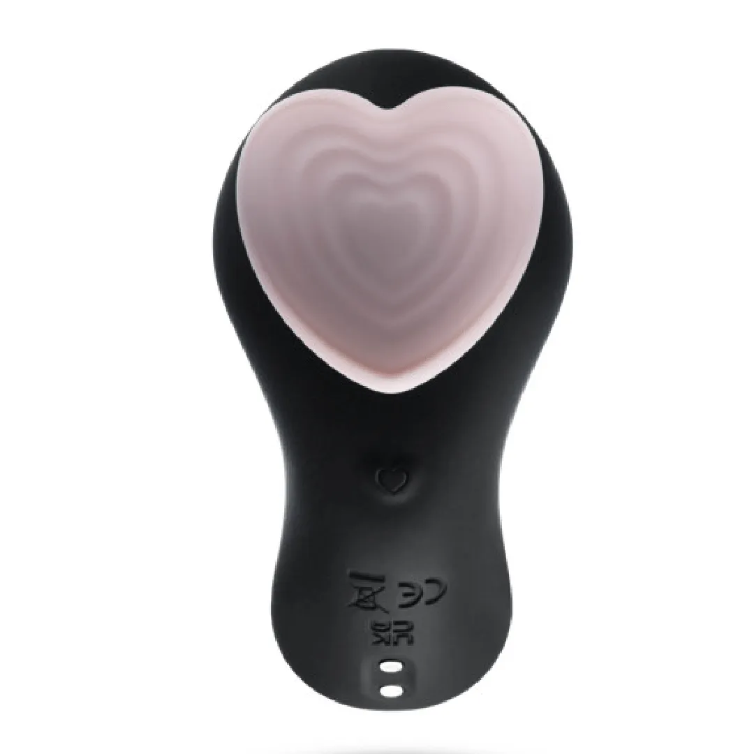 Heartbeat Panty Vibrator with Remote Control