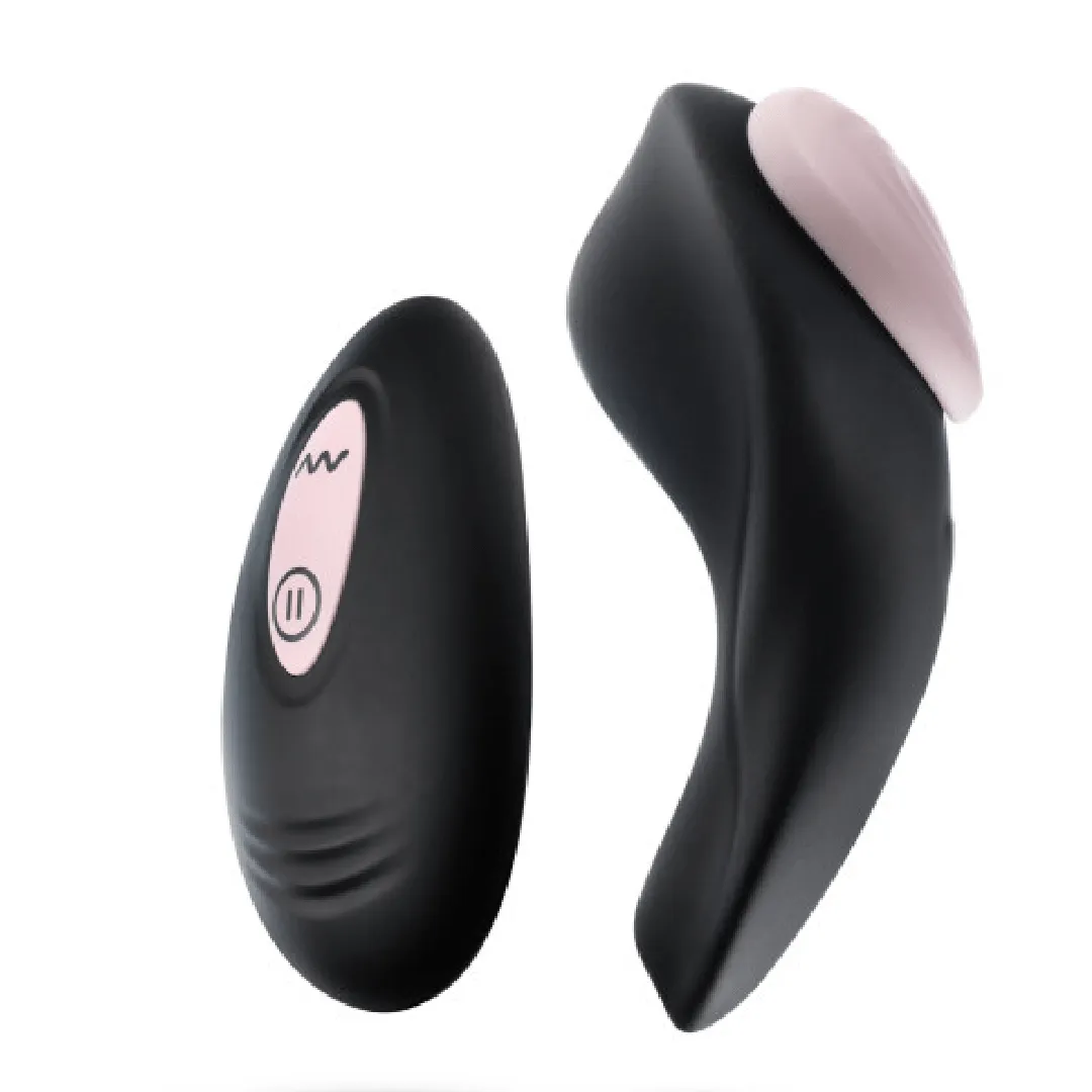 Heartbeat Panty Vibrator with Remote Control