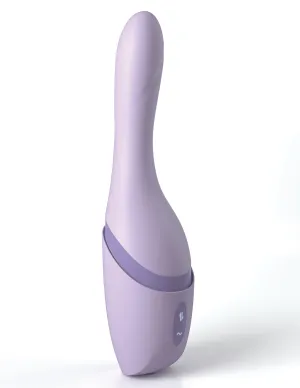 Hello Bang Powerful Thrusting Vibrator