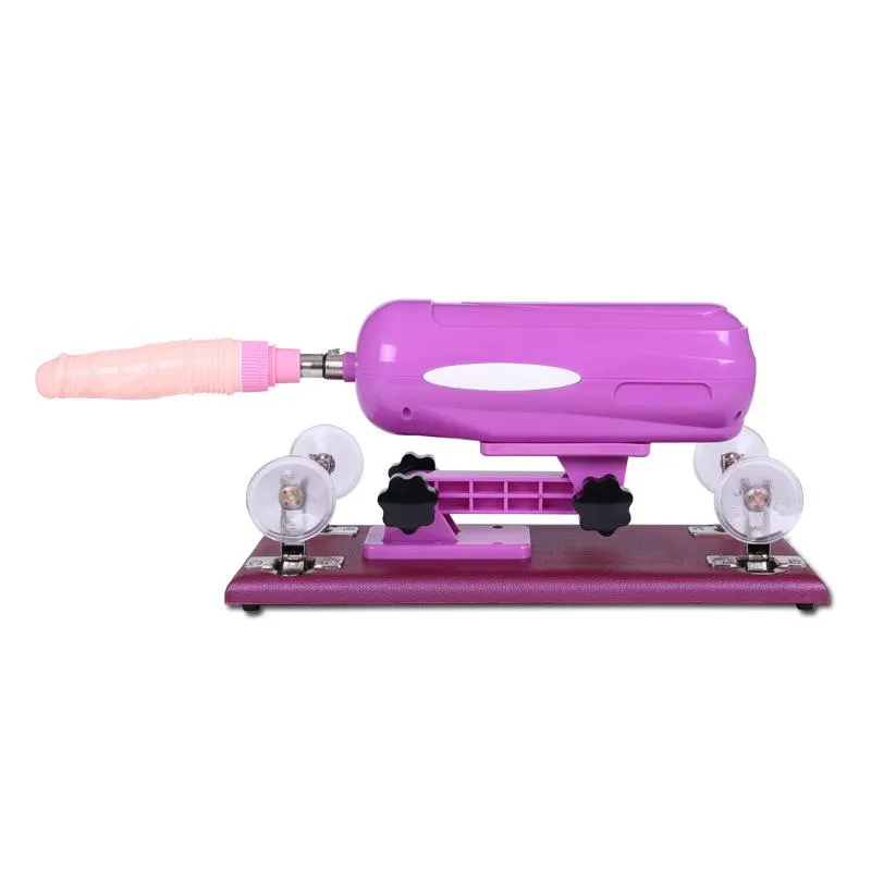 High Speed Pro-Bang Sex Machine for Lady