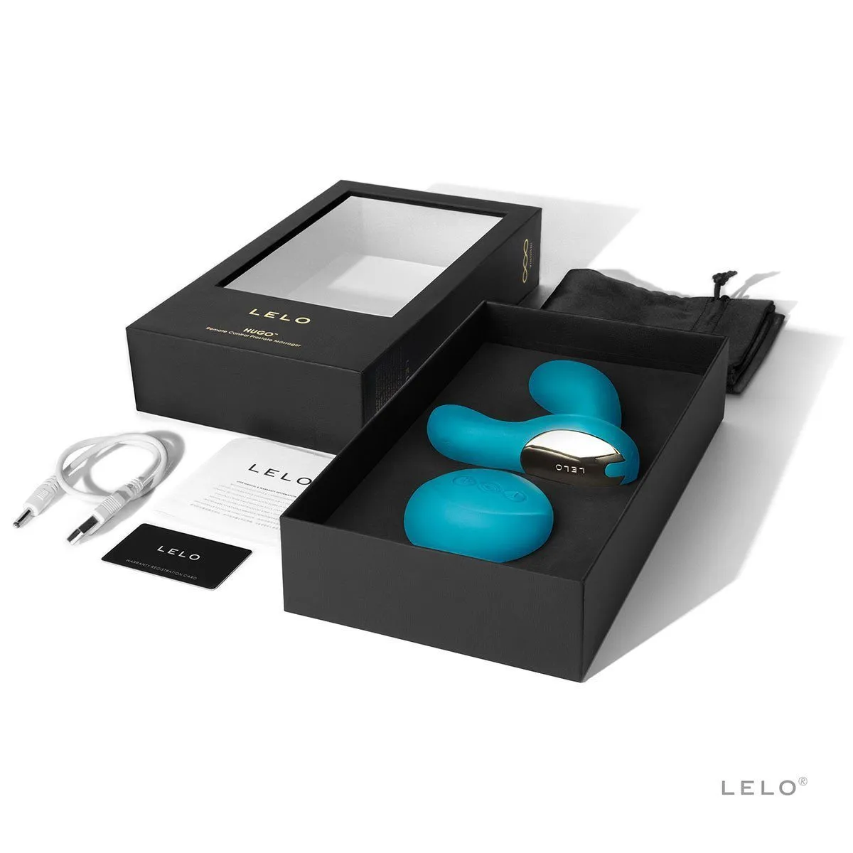 Hugo Prostate Massager