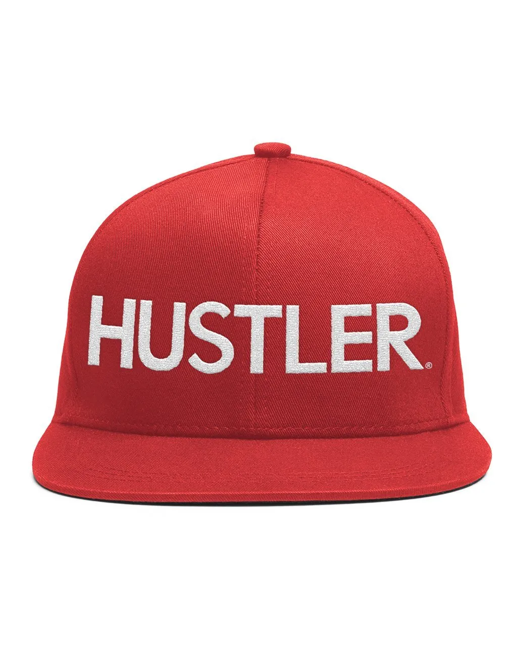 HUSTLER® Classic Logo Snapback Hat